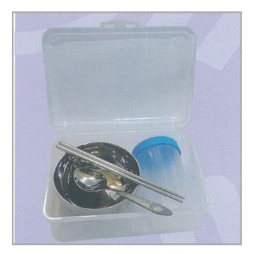 J-G587衛生碗餐具組(附彩盒)