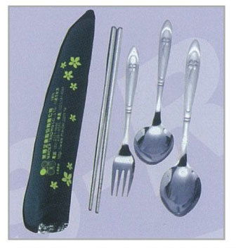 L-G176二入三角包+幸運草