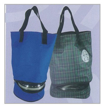 大雙層提袋格子