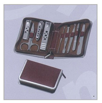 加厚9件式修容組(附紙盒)