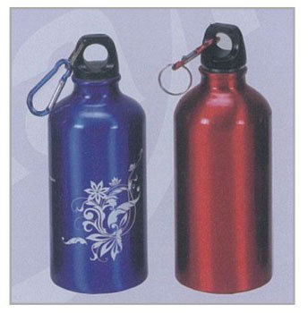 B.C鋁合金運動瓶單層500cc(含彩盒)