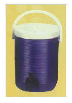 藍型保溫茶桶(17L)