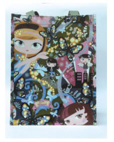 Q-004環保袋(台製)(訂製品)