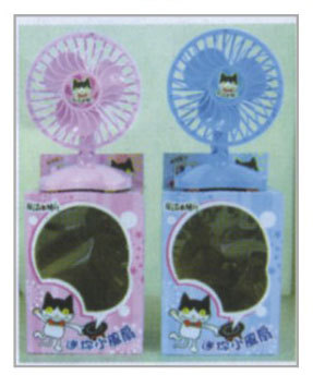 Q-013迷你小風扇