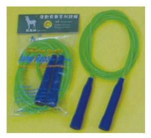 P-CY045律動有氧系列跳繩