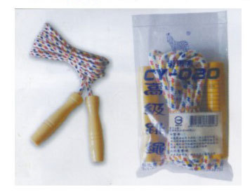 P-CY020跳繩(台製)