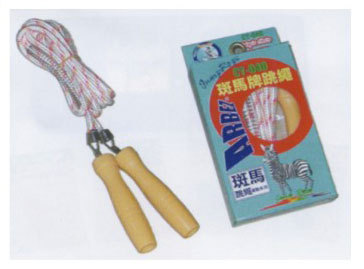 P-CY040跳繩(台製)