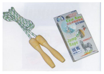 P-CY060跳繩(台製)