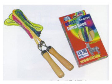 P-CY070C彩虹跳繩(台製)