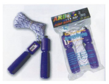 P-CY00150計數跳繩(台製)