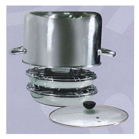 多功能蒸鍋蓋組