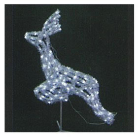 麋鹿2亮蔥造型燈