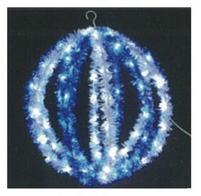 球球亮蔥造型燈