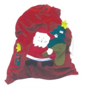 3尺聖誕禮物袋E-4034