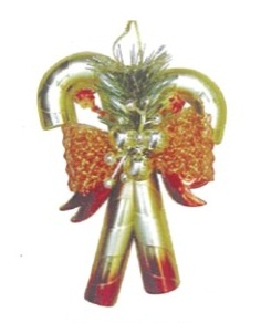 7吋裝飾拐杖E-5169