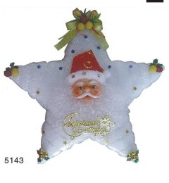 40cm五角星-老人頭E-5143