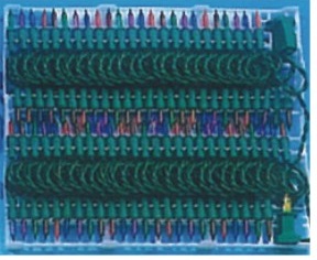 100燈四彩燈P-009