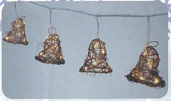 LED60燈藤鐘冰條燈L-023