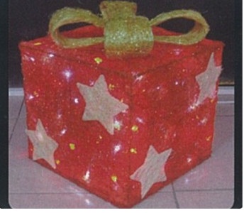 LED星星禮物盒Q-SCL-31