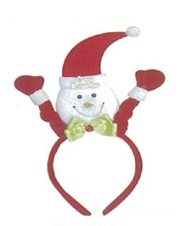 老人造型頭飾I-4058