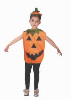 二件式南瓜造型組