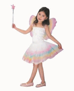 三件式彩虹公主裝扮組