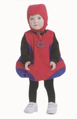 可愛蜘蛛超人裝