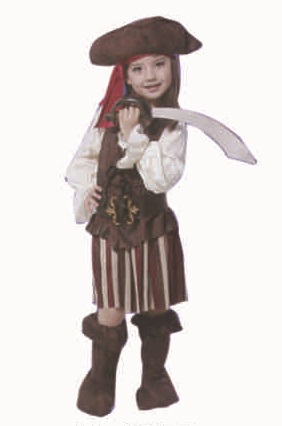 七件式愛麗絲船長