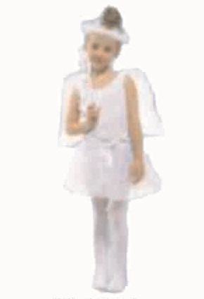 四件式純潔天使裝扮組