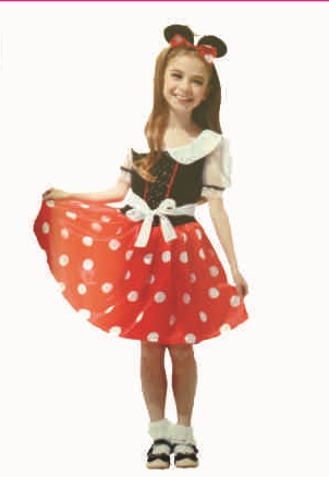 淘氣妮妮公主裝