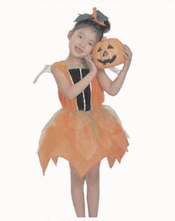 南瓜仙子裝