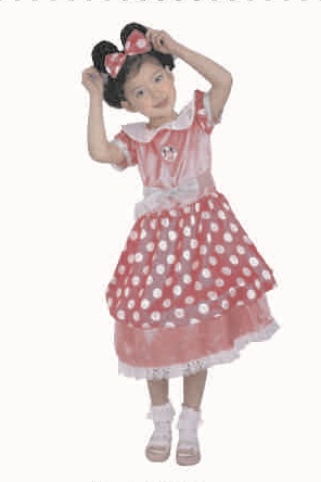 粉紅妮妮公主裝