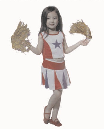 活力拉拉女隊長