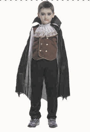 亞力山大吸血鬼伯爵