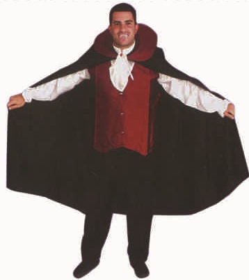 大人紅背心吸血鬼