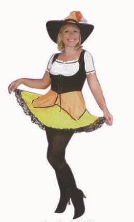 大人魔法俏女巫