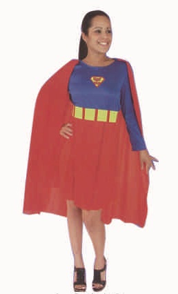 無敵神力女超人