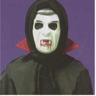 50”吸血鬼披風