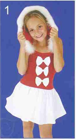 俏麗聖誕公主(S/M)