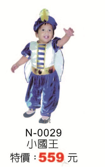 N-0029小國王