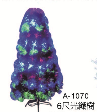 6尺光纖樹A-1070