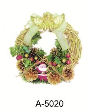 12吋裝飾圈A-5020