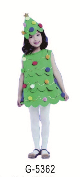 俏皮聖誕樹G-5362