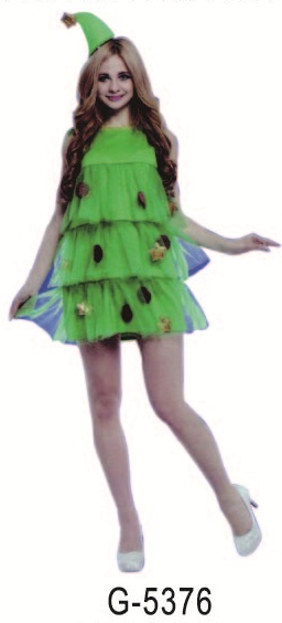 雅典聖誕女G-5376