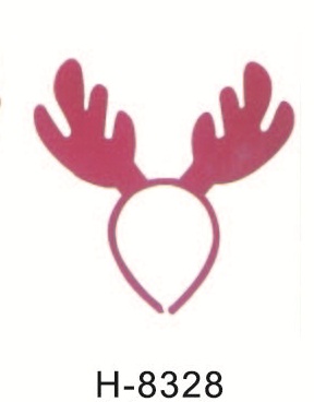 鹿角頭飾H-8328