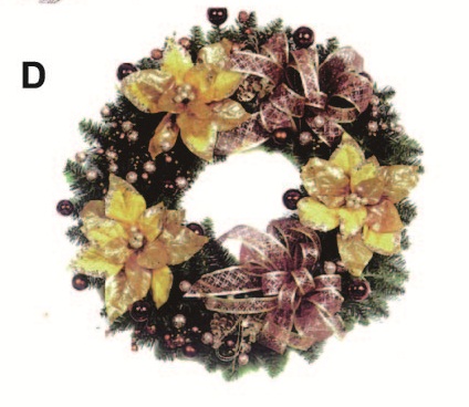 20吋裝飾圈K-Y1047