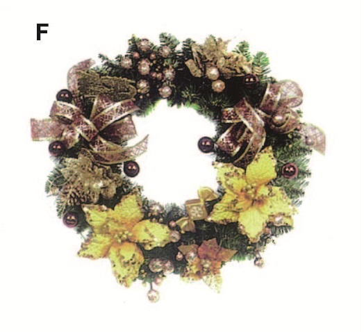 24吋裝飾圈K-Y1069