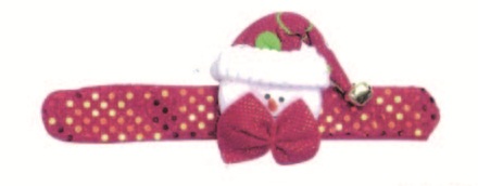 雪人PP圈+燈K-W0152