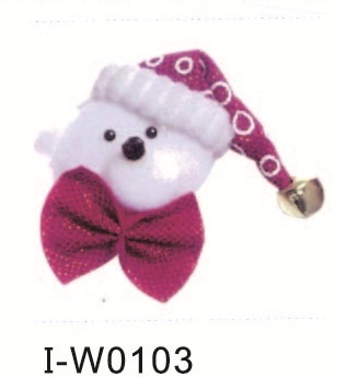 熊胸針I-W0103