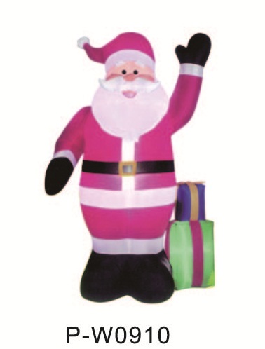 充氣禮物老公公P-W0910